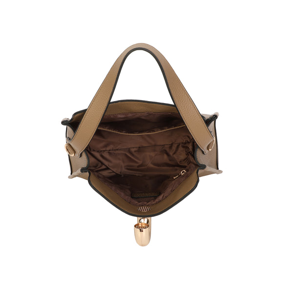 Borsa a Tracolla Geometrica Enrico Coveri - EC5088