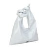 Borsa spalla a sacca morbida in ecopelle con manico a nodi MB6315