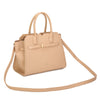 Borsa trapezio in ecopelle Mariella Burani con cinturino decorativo MB7068