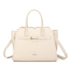 Borsa trapezio in ecopelle Mariella Burani con cinturino decorativo MB7068