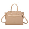 Borsa trapezio in ecopelle Mariella Burani con cinturino decorativo MB7068
