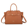 Borsa trapezio in ecopelle Mariella Burani con cinturino decorativo MB7068