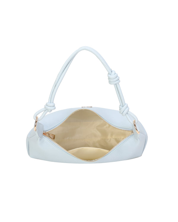 Borsa a spalla in ecopelle Enrico Coveri con manico a laccio ECG611