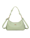 Borsa a spalla in ecopelle Enrico Coveri con manico a laccio ECG611
