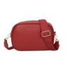 Borsetta camera bag doppia Enrico Coveri in ecopelle EC2242