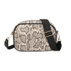 Borsetta camera bag doppia Enrico Coveri in ecopelle EC2242