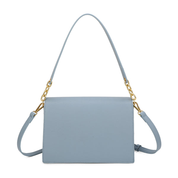 Borsa a postino a spalla in ecopelle Enrico Coveri EC2239