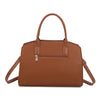 Borsa a mano stile 24 ore in similpelle Enrico Coveri EC5077