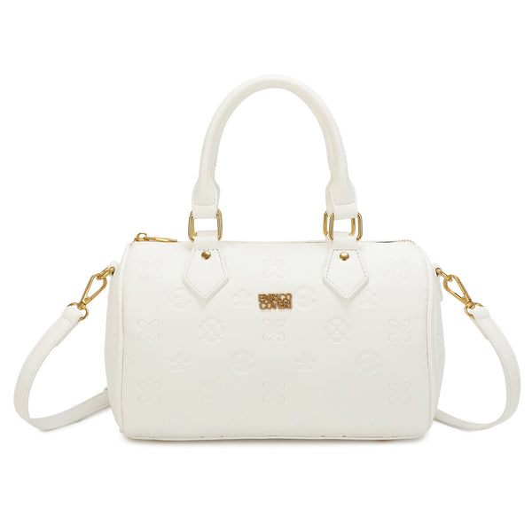 Borsa bauletto Enrico Coveri in ecopelle logata EC2234