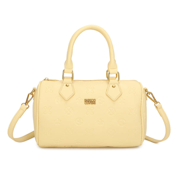 Borsa bauletto Enrico Coveri in ecopelle logata EC2234