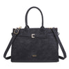 Borsa bauletto Mariella Burani in ecopelle scamosciata MB7106