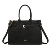 Borsa bauletto Mariella Burani in ecopelle scamosciata MB7106