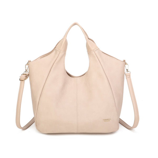 Borsa a mano e spalla in ecopelle Mariella Burani MB712
