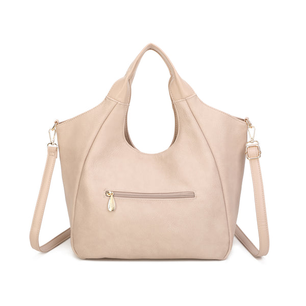 Borsa a mano e spalla in ecopelle Mariella Burani MB712