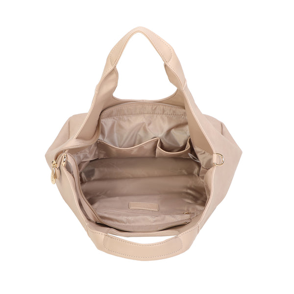 Borsa a mano e spalla in ecopelle Mariella Burani MB712