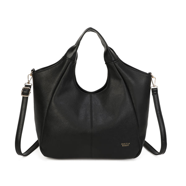 Borsa a mano e spalla in ecopelle Mariella Burani MB712