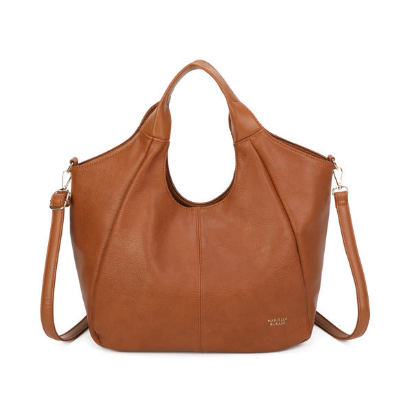 Borsa a mano e spalla in ecopelle Mariella Burani MB712