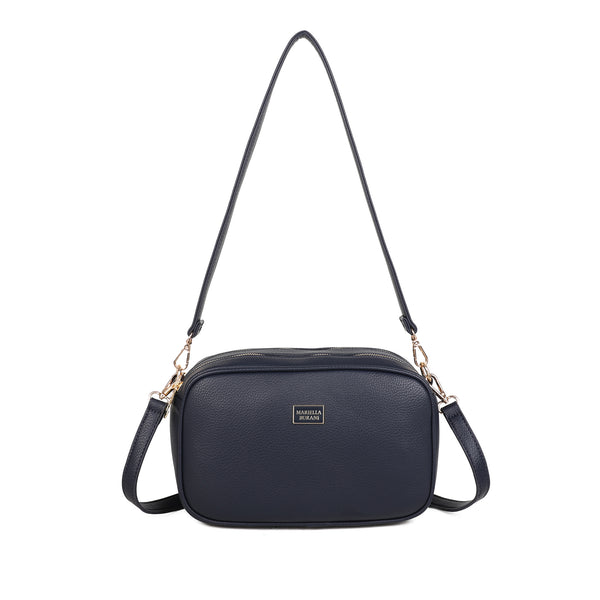 Maxi camera bag Mariella Burani a spalla MB8013