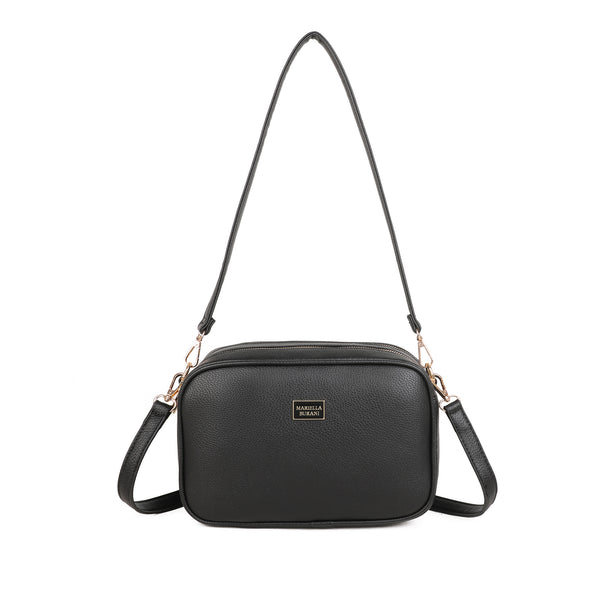 Maxi camera bag Mariella Burani a spalla MB8013
