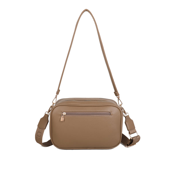 Borsa camera bag Enrico Coveri in ecopelle EC8013