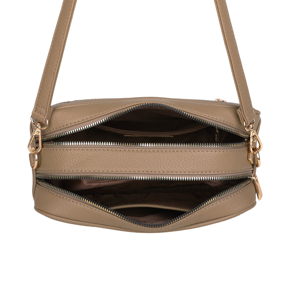 Borsa camera bag Enrico Coveri in ecopelle EC8013