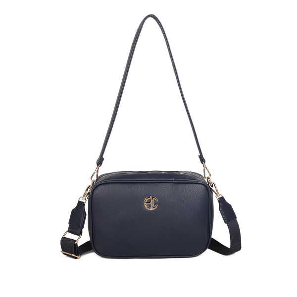Borsa camera bag Enrico Coveri in ecopelle EC8013