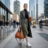 Borsa a spalla in ecopelle con pochette Valentino Creations VA7082