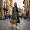 Maxi camera bag Mariella Burani a spalla MB8013