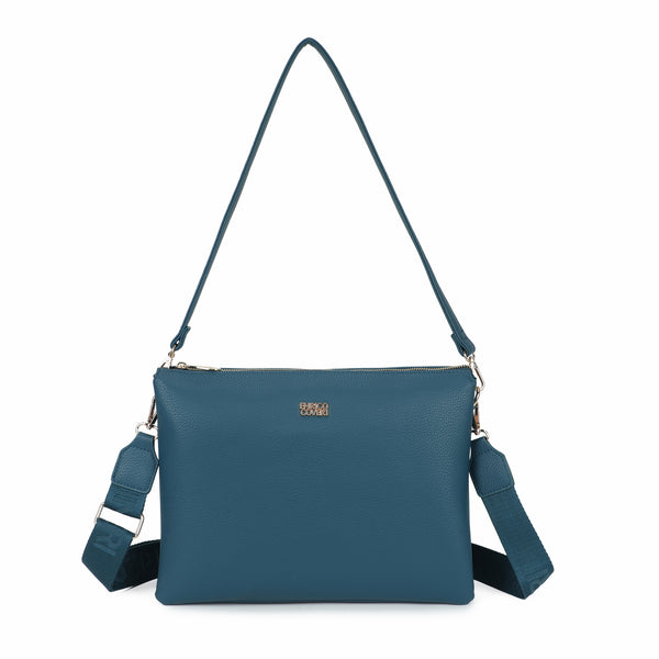 Maxi multi pochette Enrico Coveri in ecopelle EC8016