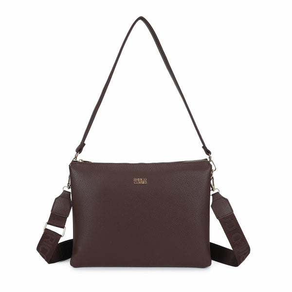 Maxi multi pochette Enrico Coveri in ecopelle EC8016