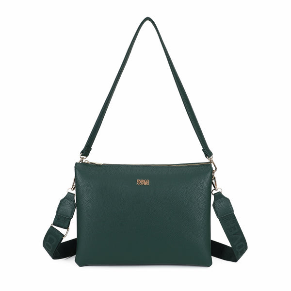 Maxi multi pochette Enrico Coveri in ecopelle EC8016