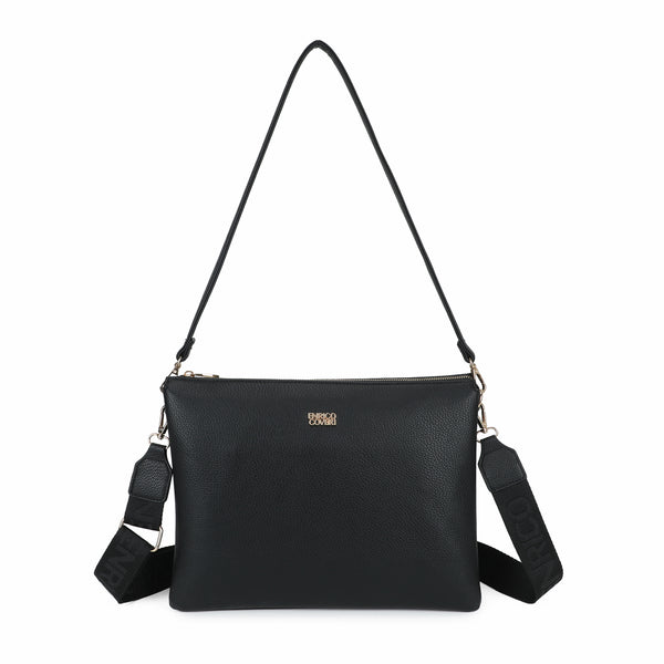 Maxi multi pochette Enrico Coveri in ecopelle EC8016