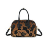 Bauletto in ecopelle muccata cavallino Mariella Burani MB057