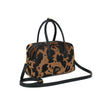 Bauletto in ecopelle muccata cavallino Mariella Burani MB057