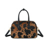 Bauletto in ecopelle muccata cavallino Mariella Burani MB057