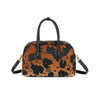 Bauletto in ecopelle muccata cavallino Mariella Burani MB057