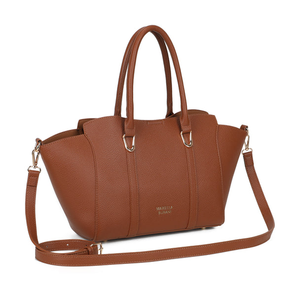 Borsa bauletto a trapezio Mariella Burani MB039