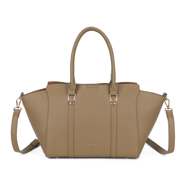Borsa bauletto a trapezio Mariella Burani MB039