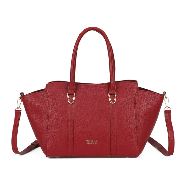 Borsa bauletto a trapezio Mariella Burani MB039