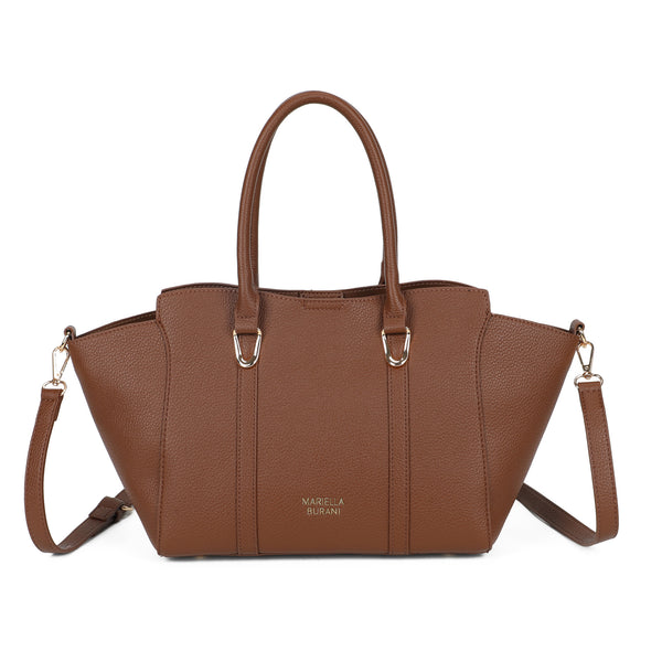 Borsa bauletto a trapezio Mariella Burani MB039