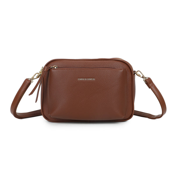 Borsetta in ecopelle Enrico Coveri EC7056