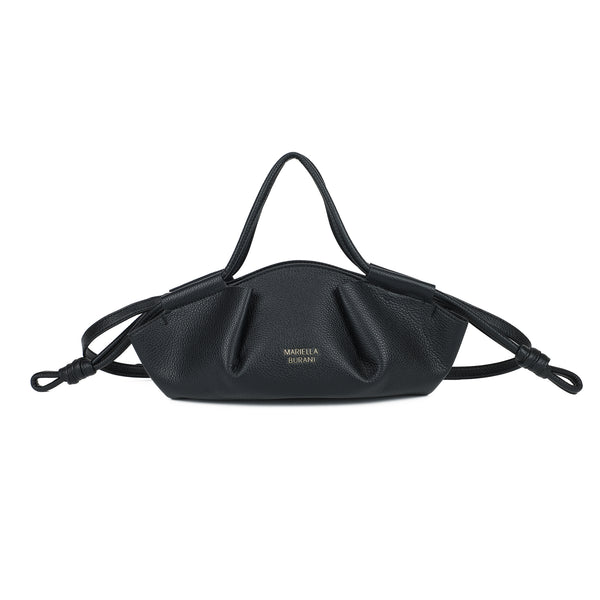 Borsetta baguette croissant in ecopelle Mariella Burani MB037