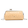 Borsa pochette in ecopelle con strass Mariella Burani MB6317
