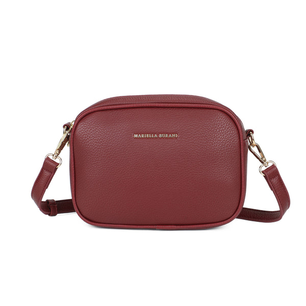 Borsetta camera bag Mariella Burani in ecopelle MB8011