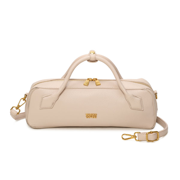 Borsa baguette a Mano Enrico Coveri EC6268 con Tracolla – Elegante e Capiente