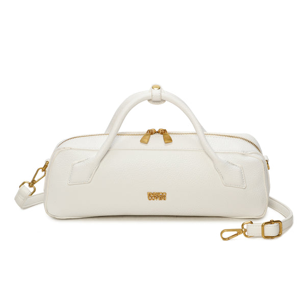 Borsa baguette a Mano Enrico Coveri EC6268 con Tracolla – Elegante e Capiente