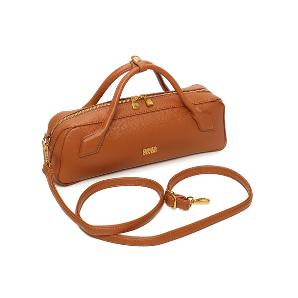 Borsa baguette a Mano Enrico Coveri EC6268 con Tracolla – Elegante e Capiente