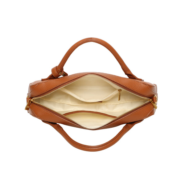 Borsa baguette a Mano Enrico Coveri EC6268 con Tracolla – Elegante e Capiente