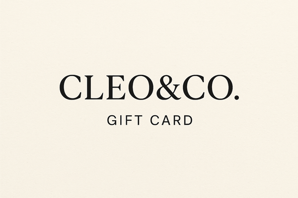 Gift Card Cleo&Co.