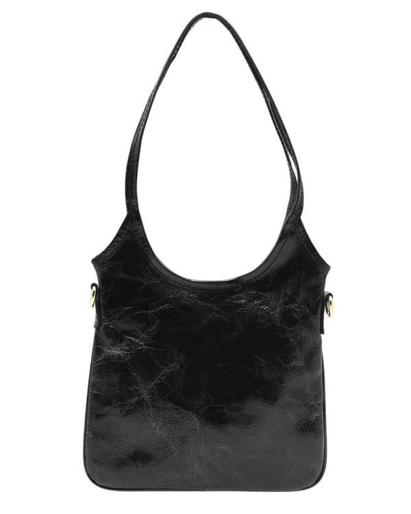 Borsetta in vera pelle stampata 7372